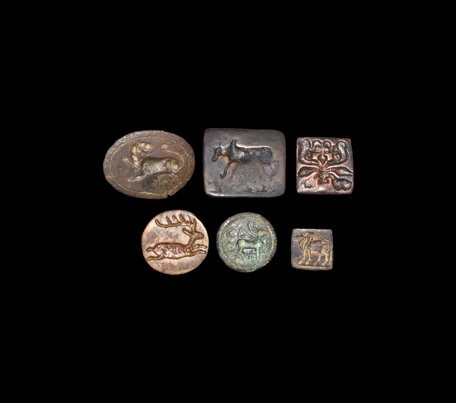 Western Asiatic Stamp Seal Collection