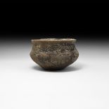 Stone Age Corded Ware Vessel