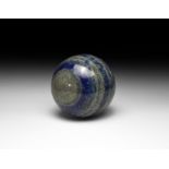 Natural History - Large Lapis Lazuli Sphere