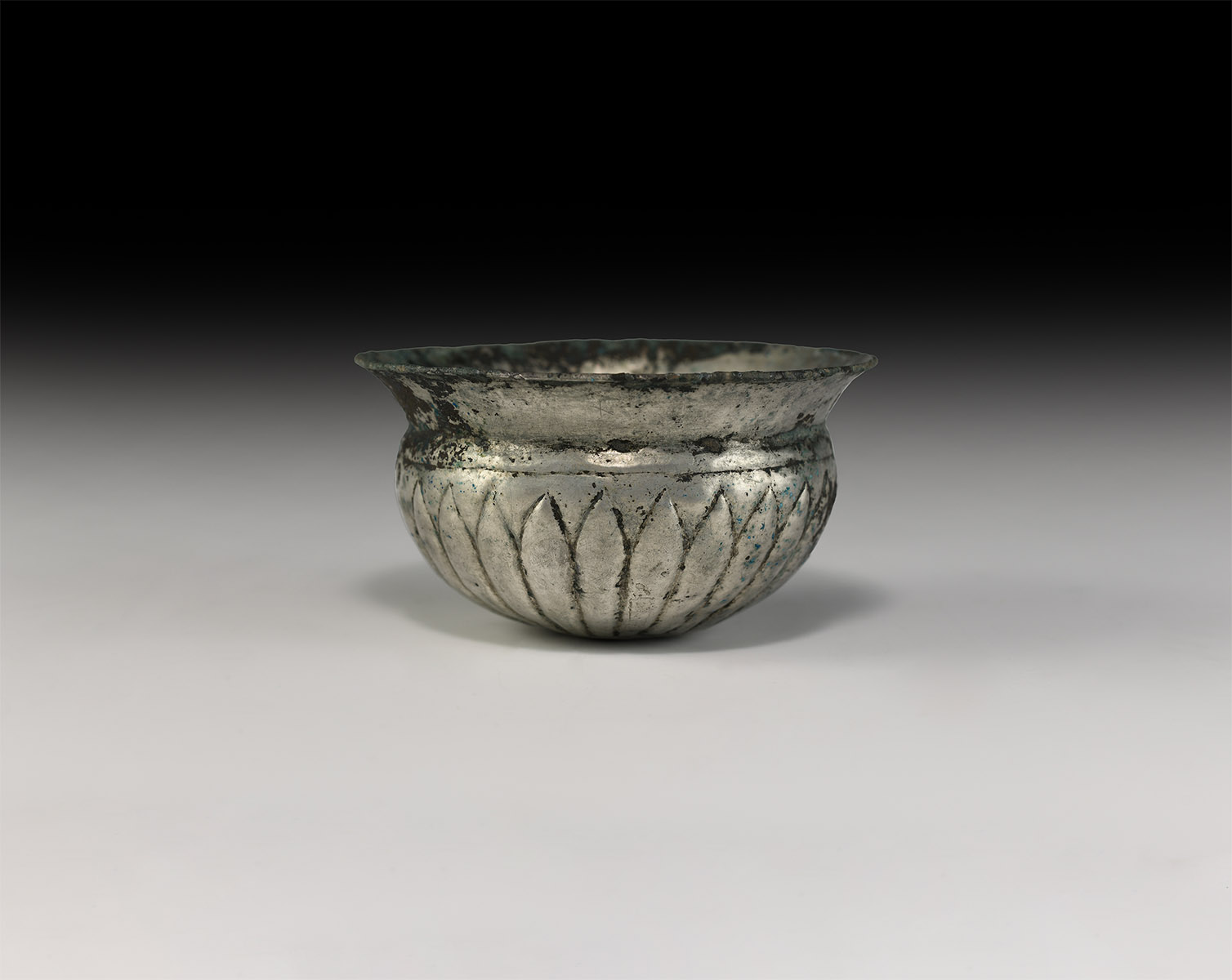 Greek Hellenistic Silver Cup