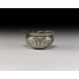 Greek Hellenistic Silver Cup