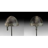 Scandinavian or Anglo-Norman Bandenhelm