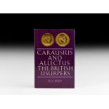 Numismatic Books - Casey - Carausius and Allectus