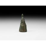 Roman Telesphorus Statuette