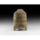 Chinese Han Lidded Jar