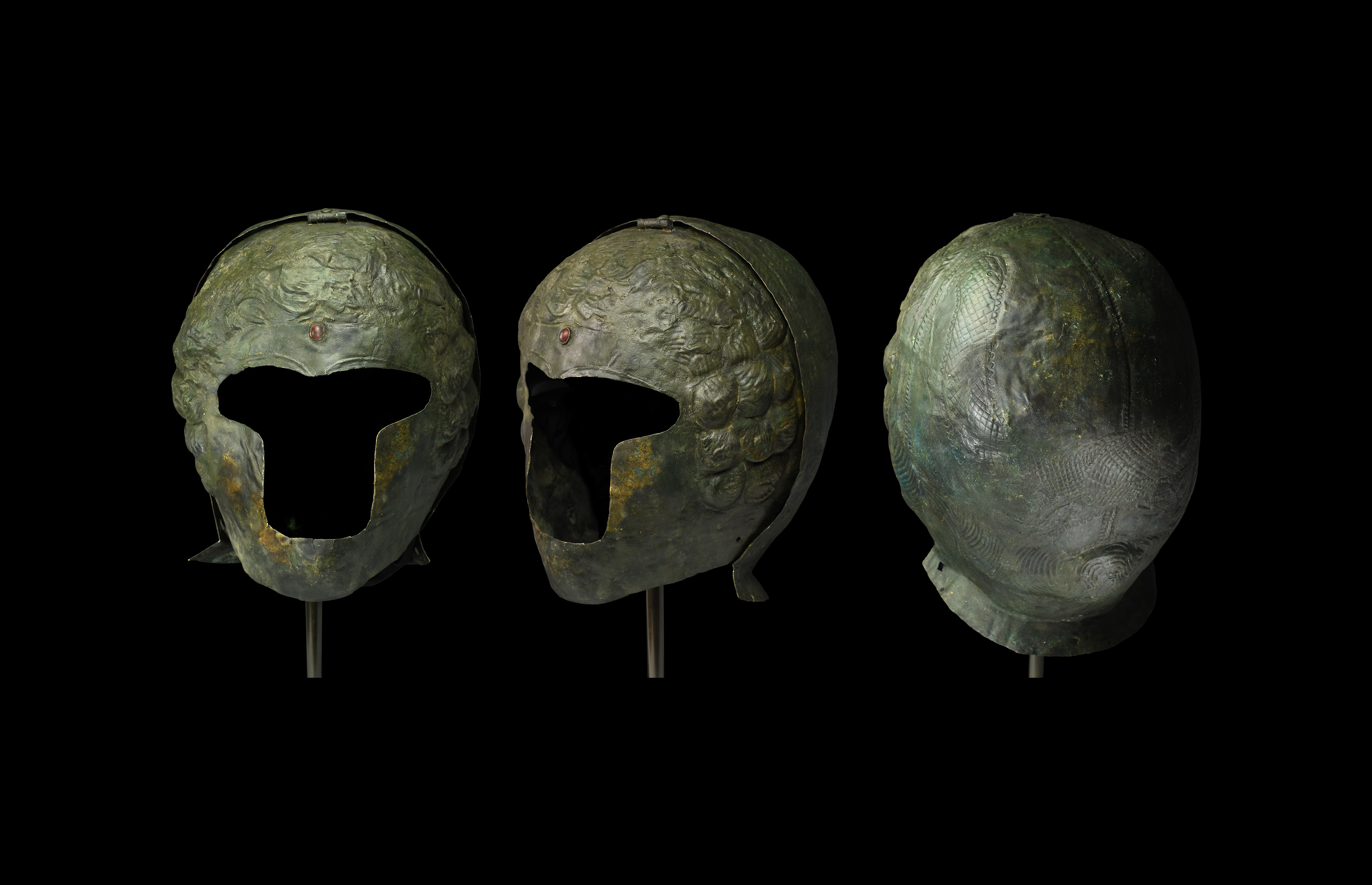 Roman Pfrondorf Type Cavalry Sports Helmet