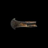 Bronze Age British 'Findowrie' Type Palstave Axehead