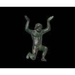 Roman Atlas Figure