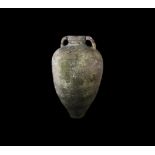 Large Roman Amphora