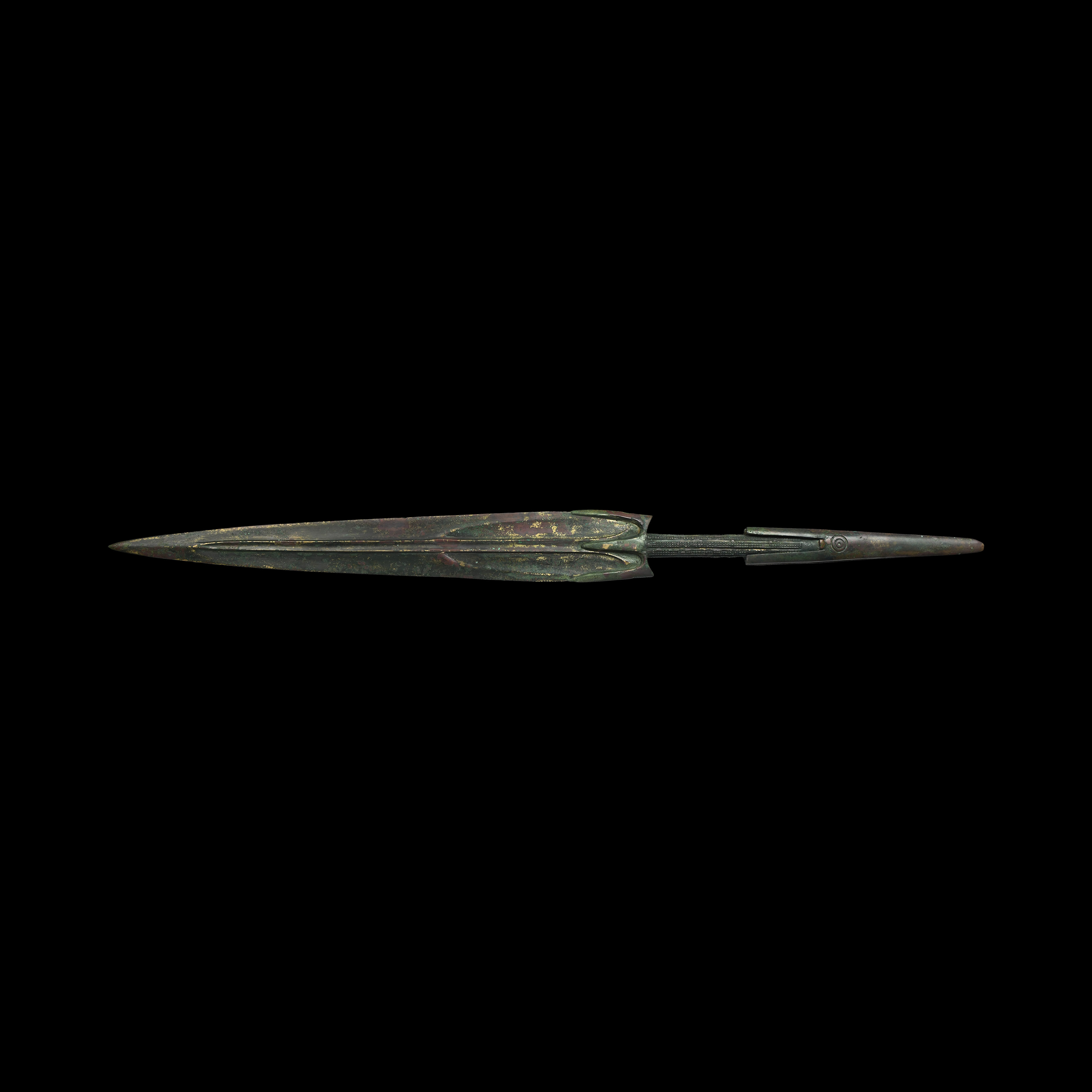 Western Asiatic Amarlu Short Sword