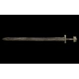 Viking Petersen Type S Sword