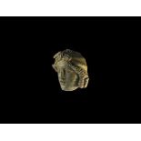 Large Roman Venus Head Mount