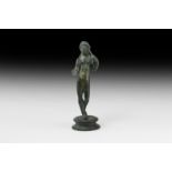 Roman Statuette of Venus