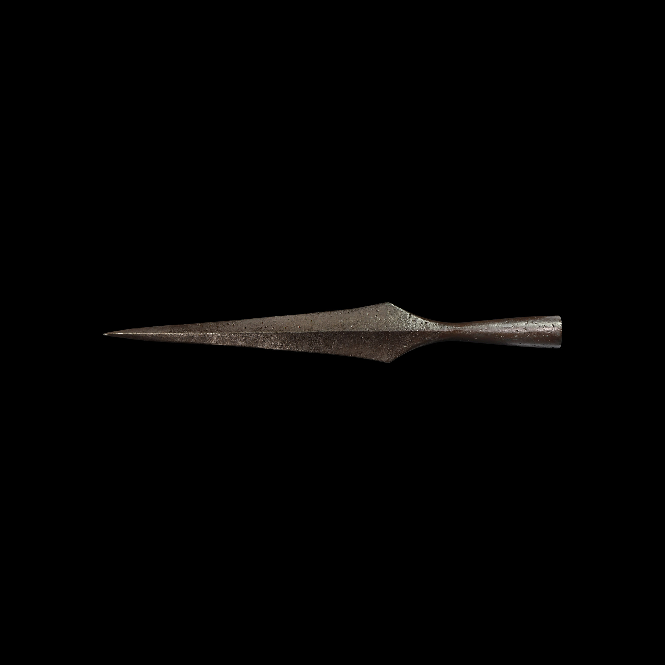 Viking Socketted Spearhead