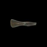 Bronze Age British 'Oxford' Type Palstave Axehead