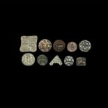 Indus Valley Stamp Seal Collection