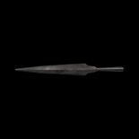 Viking Socketted Spearhead