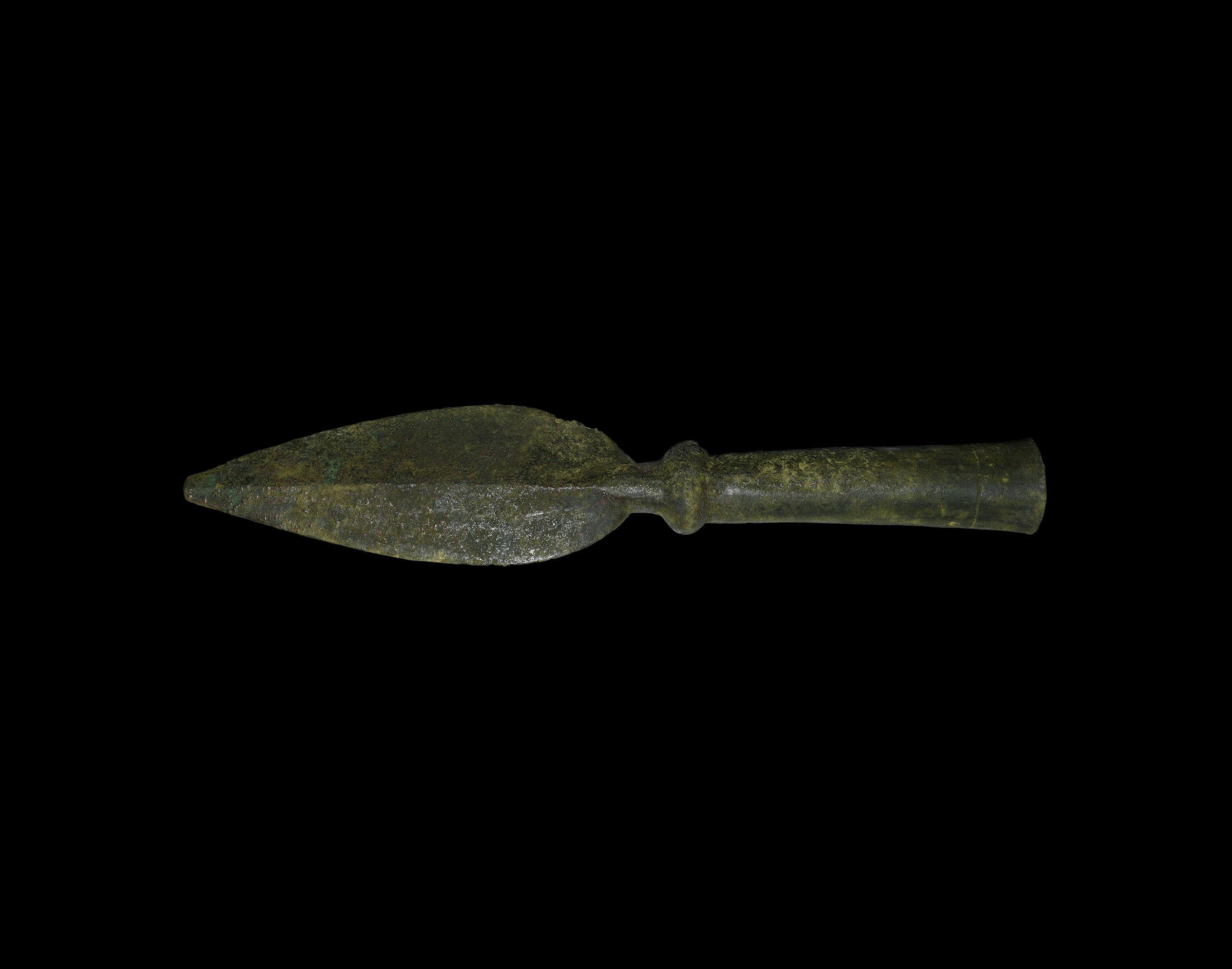 Large Western Asiatic Spearhead