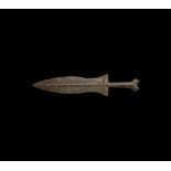 Roman Pugio Dagger