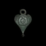 Roman Military Horse Harness Pendant