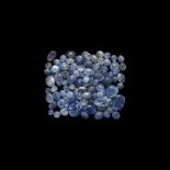 Natural History - Polished Sapphire Gemstone Collection