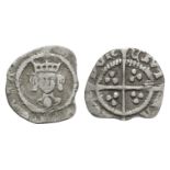 Henry VI - London - Leaf Trefoil Farthing