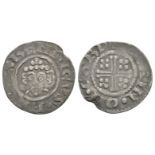 Henry II - Carlisle / Alain - Short Cross Penny