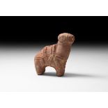 Roman Horse Statuette