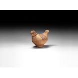 Indus Valley Bird Vessel