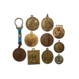 Italy - Religious Medals [10]