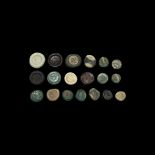 Roman and Other Glass Seal Collection