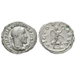 Maximinus I - Victory Denarius