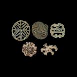 Indus Valley Stamp Seal Collection