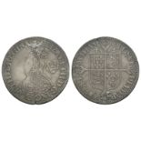 Elizabeth I - 1562 - Milled Sixpence