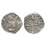 Henry VII - London - Facing Bust Halfpenny