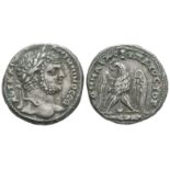 Caracalla - Phoenicia - Eagle Tetradrachm