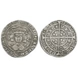 Henry VI - Calais - Pinecone-Mascle Groat