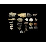 Stone Age Implement Collection