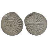 Henry III - Canterbury / Nicole - Long Cross Penny