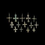 Byzantine Cross Collection