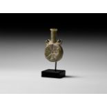 Byzantine Pilgrim's Flask