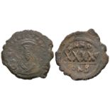 Phocas - Follis