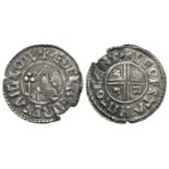 Aethelred II - Canterbury / Leofstan - CRVX Penny