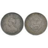 German East Africa - 1891 - 1 Rupee