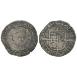 Edward VI (in name of Henry VIII) - Facing Bust Groat