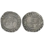 Elizabeth I - 1573 - Sixpence