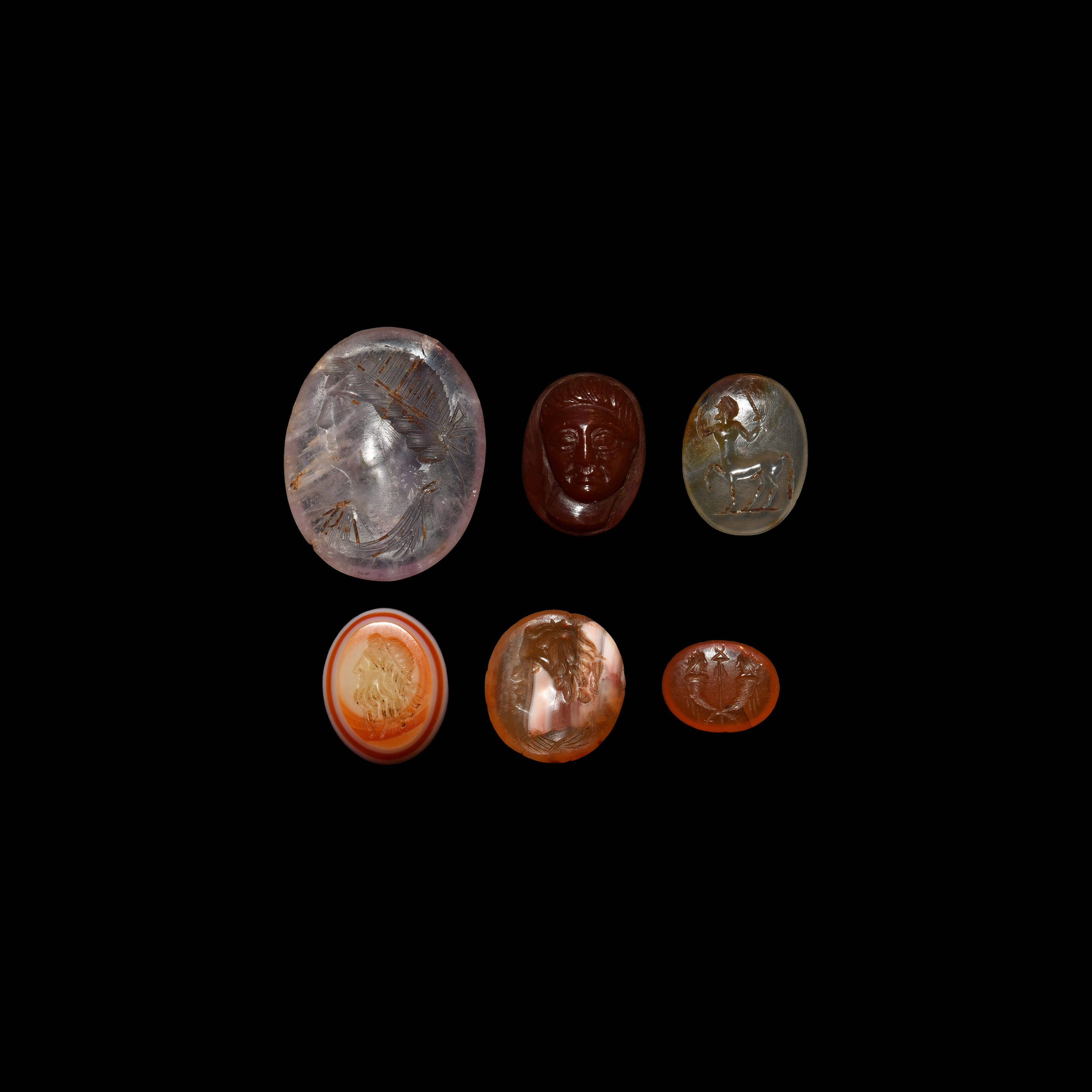 Roman and Other Gemstone Collection