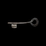 Post Medieval Key