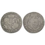 Philip and Mary - Undated Shilling