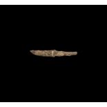 Anglo-Saxon Knife Blade